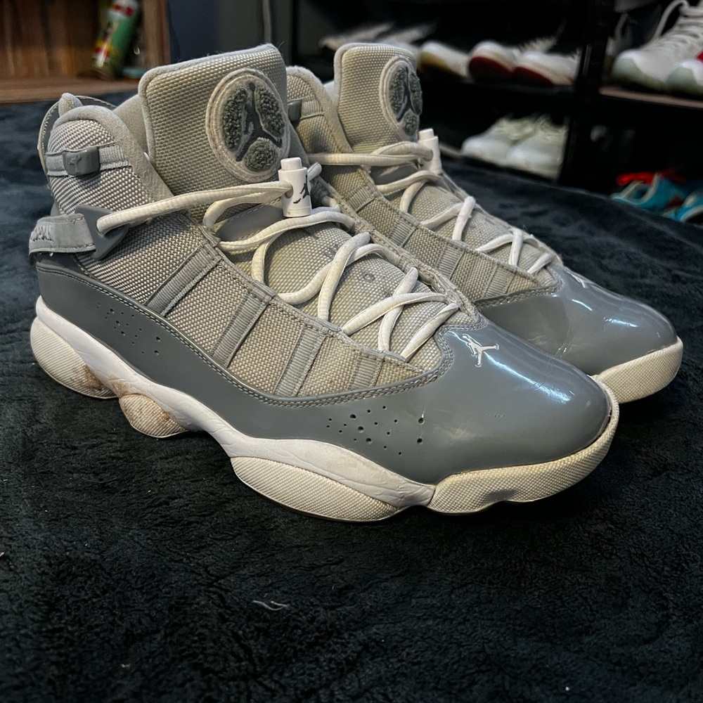 Jordan 6 rings